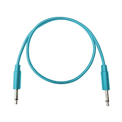 Straight Cyan Straight Cables