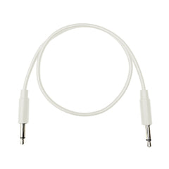 Straight White Straight Cables